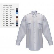Southeastern® Code 9 Dress Wear Shirt (Long Sleeve)